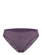 Bikini Trusser, Tanga Briefs Purple Calvin Klein