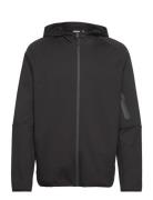 Borg Tech Sweat Hoodie Sport Sweatshirts & Hoodies Hoodies Black Björn Borg