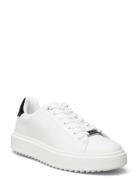 Catcher Sneaker Low-top Sneakers White Steve Madden