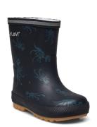 Thermal Wellies  W.lining Shoes Rubberboots High Rubberboots Navy CeLaVi