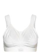 Active D+ Classic Bra N109 Sport Bras & Tops Sports Bras - All White Shock Absorber