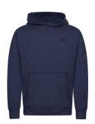 Athletics French Terry Hoodie Sport Sweatshirts & Hoodies Hoodies Navy New Balance