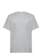 Sport Essentials Cotton T-Shirt Sport T-Kortærmet Skjorte Grey New Balance