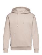 Jjebradley Sweat Hood Noos Tops Sweatshirts & Hoodies Hoodies Grey Jack & J S