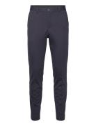 Slhslim-Delon Jersey Trs Flex Noos Bottoms Trousers Formal Navy Selected Homme