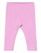 Nbfvuvivian Legging Bottoms Leggings Pink Name It