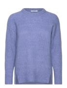 Pianna-Cw - Pullover Tops Knitwear Jumpers Blue Claire Woman