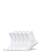 5-Pack Sock Lingerie Socks Regular Socks White Boozt Merchandise