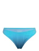 Swim Tanga Swimwear Bikinis Bikini Bottoms Bikini Briefs Blue Chantelle Beach