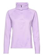 Clime Hz Fleece Sport Sweatshirts & Hoodies Fleeces & Midlayers Purple O'neill