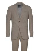 H-Huge-2Pcs-224 Habit Beige BOSS