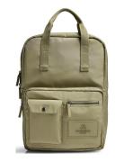 Darlambg Backpack, Monochrome Rygsæk Taske Khaki Green Markberg