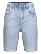 Lvb Slim Fit Lt Wt Eco Shorts / Lvb Slim Fit Lt Wt Eco Short Bottoms Shorts Blue Levi's