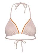 Brassiere Swimwear Bikinis Bikini Tops Triangle Bikinitops Pink United Colors Of Benetton