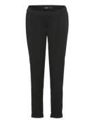 Vmmmaya Loose Solid Pant Noos Bottoms Trousers Straight Leg Black Vero Moda Maternity