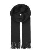 Crystal Edition Scarf Accessories Scarves Winter Scarves Black Becksöndergaard