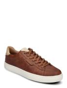 U0704-00 Low-top Sneakers Brown Rieker