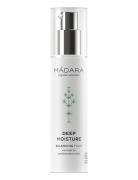 Deep Moisture Balancing Fluid Fugtighedscreme Dagcreme Nude MÁDARA