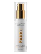 Fake It Healthy Glow Self Tan Serum Selvbruner Nude MÁDARA