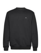 Laurel Sweatshirt Tops Sweatshirts & Hoodies Sweatshirts Black Makia