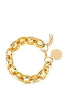 Saint Tropez Bracelet Accessories Jewellery Bracelets Chain Bracelets Gold By Jolima