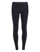 Legging Bottoms Leggings Navy Tommy Hilfiger