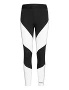 Regular Block Tights W Borg W Borg Sport Running-training Tights Black Björn Borg