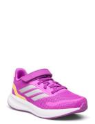 Runfalcon 5 El C Sport Sneakers Low-top Sneakers Pink Adidas Sportswear