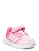 Tensaur Run 3.0 El I Low-top Sneakers Pink Adidas Sportswear