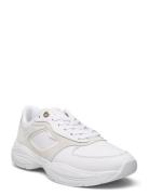 Hilfiger Chunky Runner Low-top Sneakers Cream Tommy Hilfiger