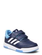 Tensaur Sport 2.0 Cf K Sport Sneakers Low-top Sneakers Blue Adidas Sportswear