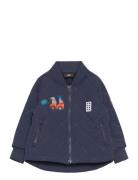 Lwjojo 200 - Jacket Outerwear Jackets & Coats Quilted Jackets Navy LEGO Kidswear