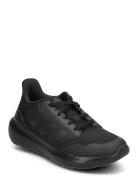 Tensaur Run 3.0 J Sport Sneakers Low-top Sneakers Black Adidas Sportswear