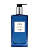 Eau De Citron Noir Hair And Body Shower Gel 200 Ml Shower Gel Badesæbe Nude HERMÈS