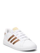 Grand Court 2.0 K Sport Sneakers Low-top Sneakers White Adidas Sportswear