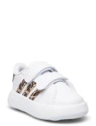 Grand Court 2.0 Cf I Sport Sneakers Low-top Sneakers White Adidas Sportswear