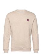 Piece Sweatshirt 2.0 Tops Sweatshirts & Hoodies Sweatshirts Beige Les Deux