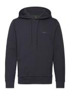 Soody Sport Sweatshirts & Hoodies Hoodies Navy BOSS