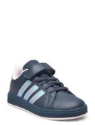 Grand Court 2.0 El C Low-top Sneakers Navy Adidas Sportswear