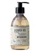 Shower Gel Shower Gel Badesæbe Nude Ecooking