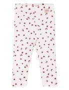 Legging Printed Bottoms Leggings Multi/patterned Petit Piao