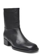 Cade Boot Shoes Boots Ankle Boots Ankle Boots With Heel Black DEAR FRANCES