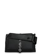 Mel Crossbody W-Re Bags Crossbody Bags Black HUGO