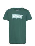 Levi's® Batwing Tee Tops T-Kortærmet Skjorte Green Levi's