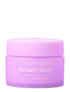 Beauty Sleep Lip Mask - Pink Champagne Læbebehandling Purple NCLA Beauty