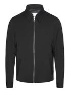 Como Coach Jacket Tynd Jakke Black Les Deux