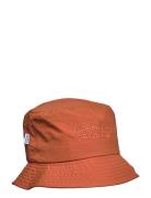 Gp Logo Bucket Hat  - Orange Accessories Headwear Bucket Hats Orange Garment Project