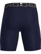 Ua Hg Armour Shorts Sport Shorts Sport Shorts Navy Under Armour