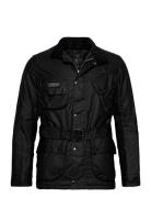 B.intwint Sl Int Wax Tynd Jakke Black Barbour