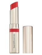 Bare Minerals Dewy Lip Gloss-Balm Strength 2.3 Gr Lipgloss Makeup Nude BareMinerals